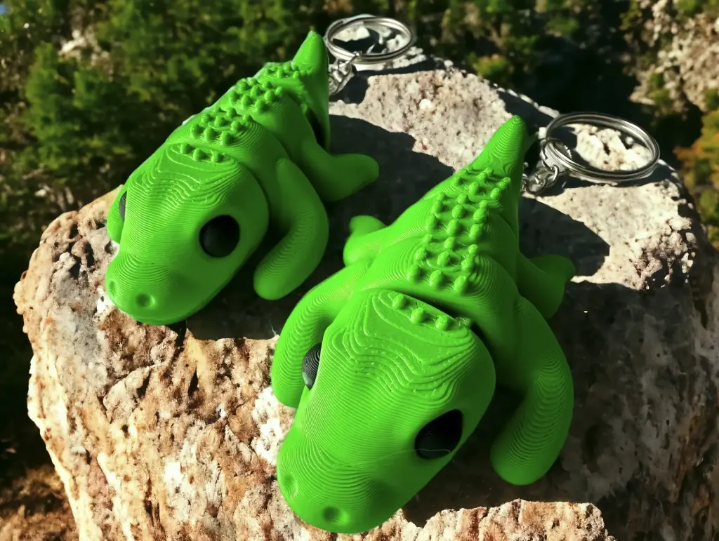 Wigglies cocodrilito