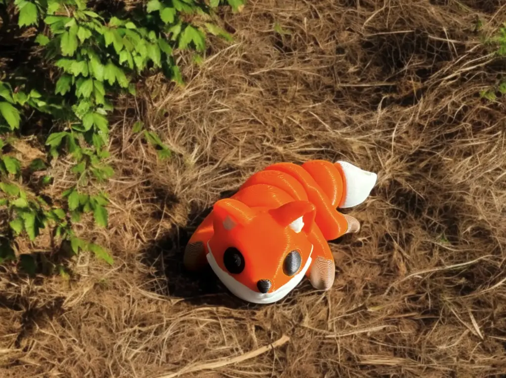Wigglies zorrito