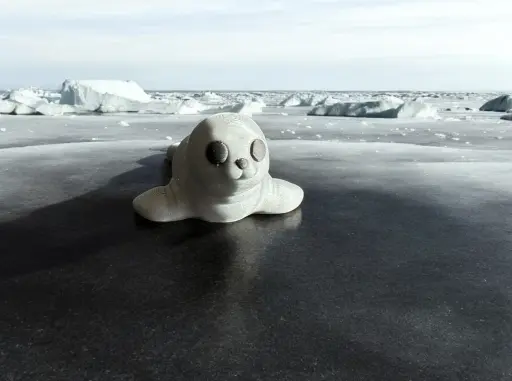 [WIG-004] Wigglies foca
