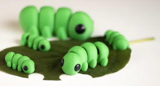 [WIG-023] Wigglies oruguita