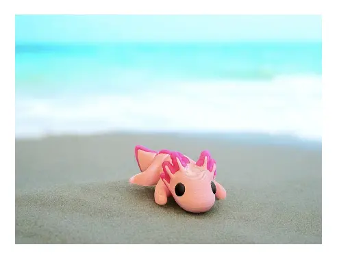 [WIG-059] Wigglies axolot