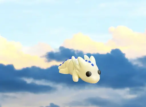 [WIG-061] Wigglies dragoncito volador
